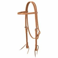 Wholesale ⌛ Weaver Leather Harness Leather Browband Headstall 🔥