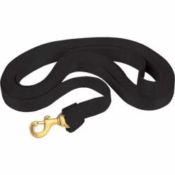 Best deal ⌛ Weaver Leather Flat Nylon Lunge Line With Snap 💯