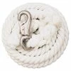 Cheapest ๐ Weaver Leather White Cotton Lead Rope ๐ฅฐ 1 Cheapest ๐ Weaver Leather White Cotton Lead Rope ๐ฅฐ -Equine Sales Shop img10856528