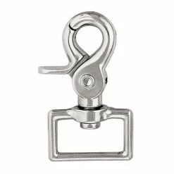 Buy 👍 Weaver Leather Z5015 Square Scissor Snap 👏