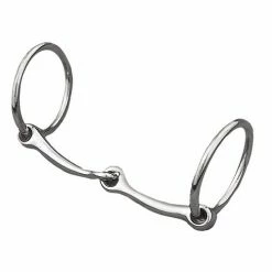 Best deal 😍 Weaver Leather Snaffle Bit 5 In. 😉