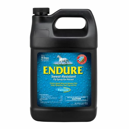 Coupon ๐ Farnam Endure Sweat Resistant Fly Spray 1 Gal. ๐ 3 Coupon ๐ Farnam Endure Sweat Resistant Fly Spray 1 Gal. ๐