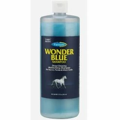 Best Pirce 🛒 Farnam Wonder Blue Shampoo 32 Oz. 🎁