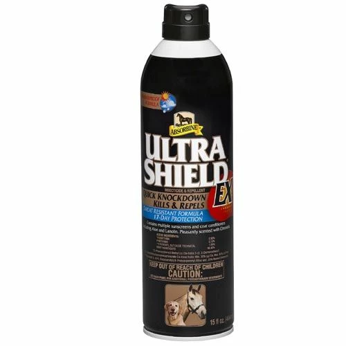 New ๐ฅฐ Absorbine UltraShield EX Insecticide & Repellent ๐ 3 New ๐ฅฐ Absorbine UltraShield EX Insecticide & Repellent ๐