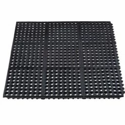 Hot Sale 💯 Qrri Interlocking Ring Mat 3 X 3 Ft. 😍