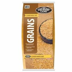 Hot Sale 😍 Country Lane Whole Oats 40 Lb. 😀
