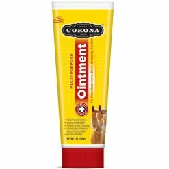 Cheapest ✔️ Manna Pro Corona Multi-Purpose Ointment 7 Oz. 👍