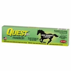 Discount 😀 Zoetis Quest Gel Horse Dewormer 💯