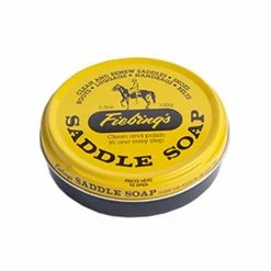 Best deal ✔️ Fiebing's Yellow Saddle Soap Paste 3 Oz. 🔔