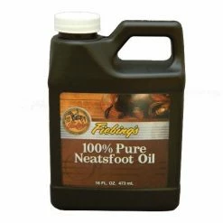 Best deal 😍 Fiebing's 100% Pure Neatsfoot Oil 16 Oz. 😍