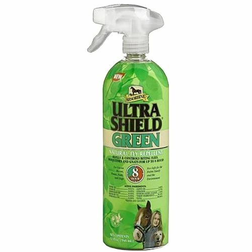 Best Sale ๐ฅ Absorbine UltraShield Green Natural Fly Repellent ๐ 3 Best Sale ๐ฅ Absorbine UltraShield Green Natural Fly Repellent ๐