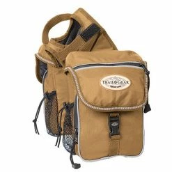 Cheapest ⭐ Weaver Leather Trail Gear Pommel Bag 🎁