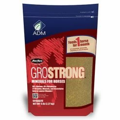 Best deal 👍 GROSTRONG Minerals For Horses Granular 5 Lb. 🌟