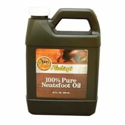 Brand new 😉 Fiebing's 100% Pure Neatsfoot Oil 1 Gal. 🔥