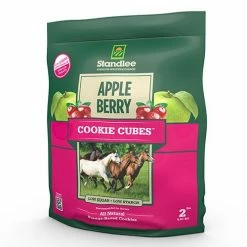 Flash Sale 🤩 Apple/Berry Cookie Cubes 2 Lb. 💯