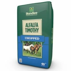Promo 🤩 Standlee Premium Western Forage Premium Chopped Alfalfa/Timothy 40 Lb. 😉