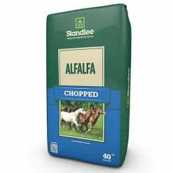 Cheapest 👍 Healthy Choice Premium Chopped Alfalfa 40 Lb. ⌛