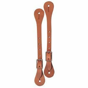 Top 10 ๐งจ Weaver Leather Single-Ply Spur Straps ๐ 3 Top 10 ๐งจ Weaver Leather Single-Ply Spur Straps ๐
