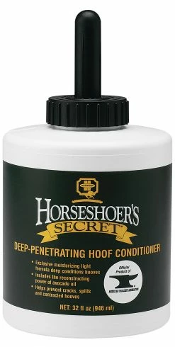 Deals 😍 Farnam Horseshoer's Secret® Deep Penetrating Hoof Conditioner 😀