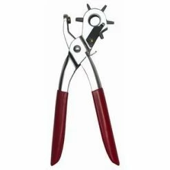 Flash Sale 🌟 Century Drill & Tool Revolving Punch Plier 👏