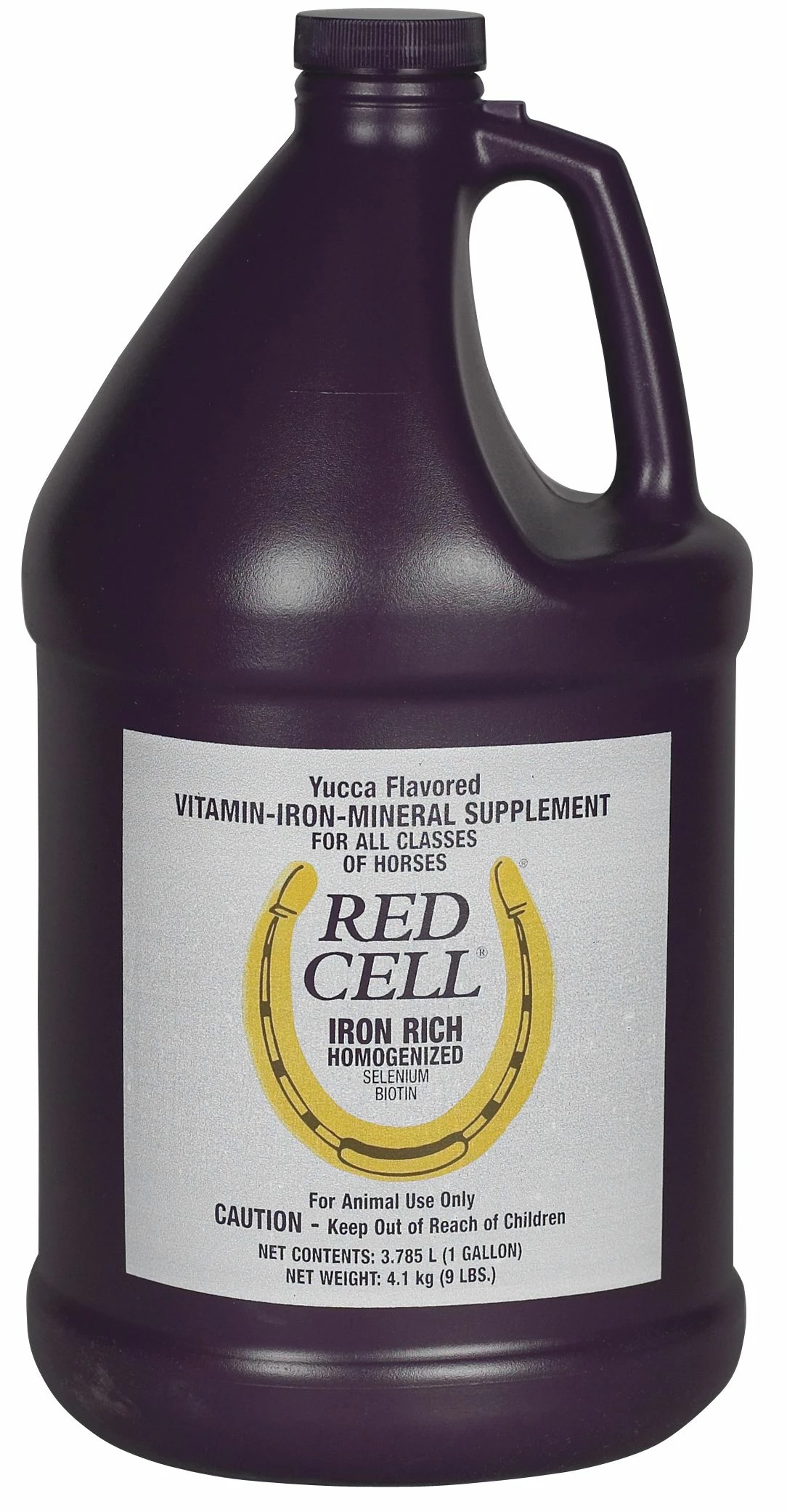 Wholesale โ Horse Health Red Cell® Equine High Performance Feed Supplement - 1 Gallon ๐ 3 Wholesale โ Horse Health Red Cell® Equine High Performance Feed Supplement - 1 Gallon ๐