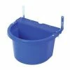 Brand new โ๏ธ Little Giant 20 Qt Fence Feeder - Blue โ๏ธ 2 Brand new โ๏ธ Little Giant 20 Qt Fence Feeder - Blue โ๏ธ -Equine Sales Shop img9656935