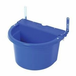 Brand new ✔️ Little Giant 20 Qt Fence Feeder - Blue ✔️