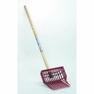 Best deal 💯 Little Giant Dura Pitch 1 Red ❤️ -Equine Sales Shop img9656976