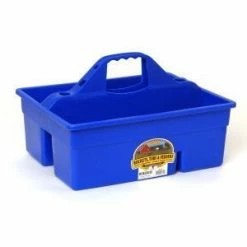 Promo ✨ Little Giant Plastic Dura Tote Blue 👍